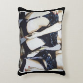 '物事は絵を描起こる アクセントクッション (正面(垂直))