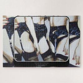 '物事は絵を描起こる ジグソーパズル