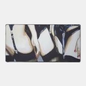 '物事は絵を描起こる デスクマット (正面)