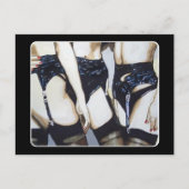 '物事は絵を描起こる ポストカード (正面)