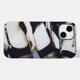 '物事は絵を描起こる Case-Mate iPhone 14ケース