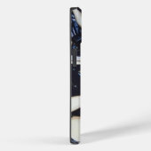 '物事は絵を描起こる Case-Mate iPhoneケース (裏面 / 右)