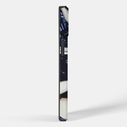 '物事は絵を描起こる Case-Mate iPhoneケース (裏面 / 右)