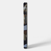 '物事は絵を描起こる Case-Mate iPhoneケース (裏面 / 左)