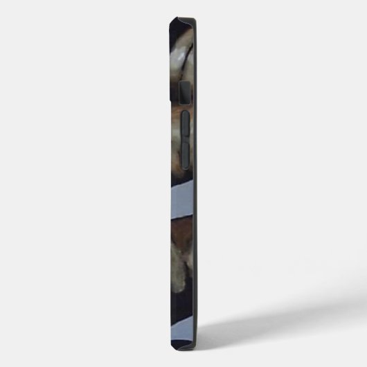 '物事は絵を描起こる Case-Mate iPhoneケース (裏面 / 左)