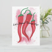 物事を盛り上げよう サンキューカード (スタンド正面)