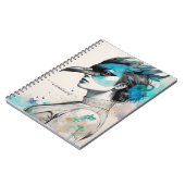 物事を見る方法 | ノートブックのジャーナル ノートブック (左側)