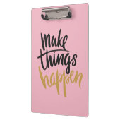 物事を起こす引用文 クリップボード (左)