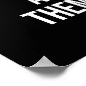 物事を起こす – ジム、ハッスル、成功インスパイア、 ポスター (角)