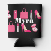 物事ガーリーが涼しくなる 缶クーラー (正面)