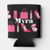 物事ガーリーが涼しくなる 缶クーラー (裏面)