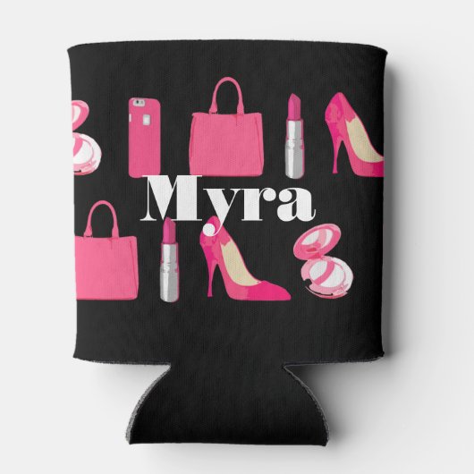 物事ガーリーが涼しくなる 缶クーラー (裏面)