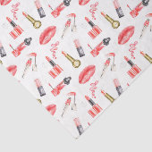 物事ガーリーの成り行き(デザイン45レッドシリーズ) 薄葉紙 (詳細)