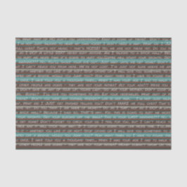 物事パパはに対して俗に言うストライプ 薄葉紙