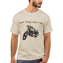 物事素晴らしは時間がかかる、完璧な誕生日ギフト