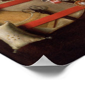 物体のトロンプ・ロイル ポスター (角)