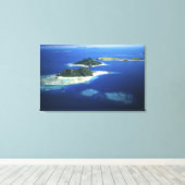 物力毛野・毛野・柳谷・ママヌカ キャンバスプリント (インサイチュ (ウッドフロア))