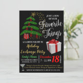 物品贈お気に入りの与交換招待状 招待状 (スタンド正面)