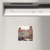 物干しと落書き マグネット (インサイチュ (食洗機))