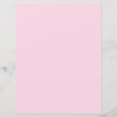 物干し用ベビーシャワーおむつラッフルチケットシート (裏面)