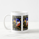 物干し コーヒーマグカップ (左)