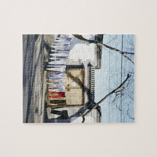 物干し ジグソーパズル (横)