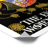 物干し ポスター (角)