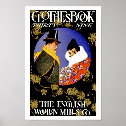 物干し ポスター (正面)