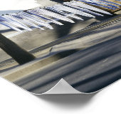 物干し ポスター (角)