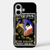 物干し Case-Mate iPhoneケース (裏面)