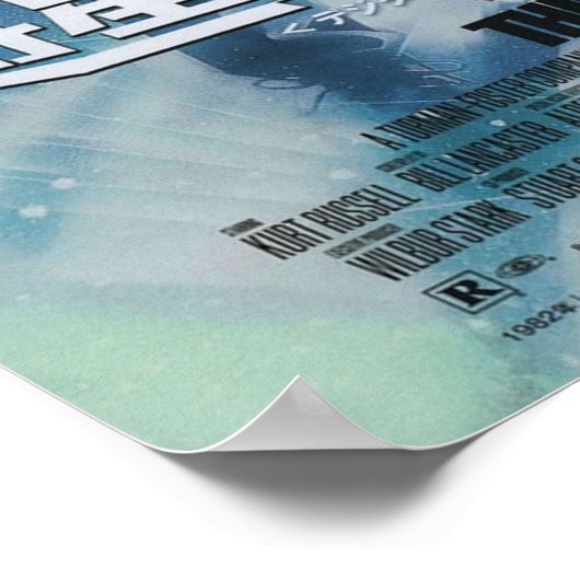 物日本の ポスター (角)