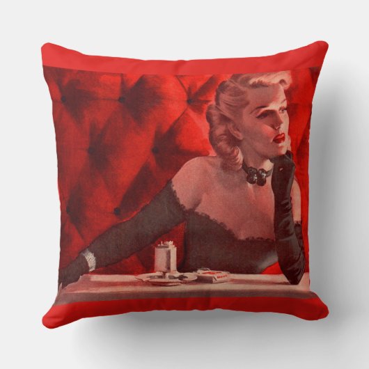 物欲 クッション (裏面)