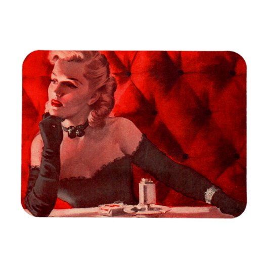 物欲 マグネット (横)