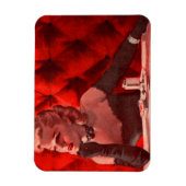 物欲 マグネット (縦)