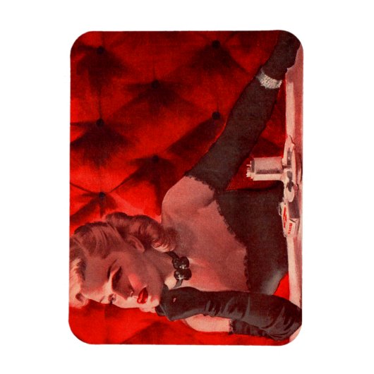 物欲 マグネット (縦)