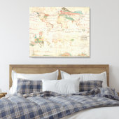 物流工場 キャンバスプリント (インサイチュ (寝室))