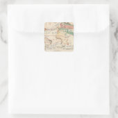 物流工場 スクエアシール (バッグ)