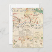 物流工場 ポストカード (正面/裏面)