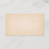 物流配送業者 名刺 (裏面)