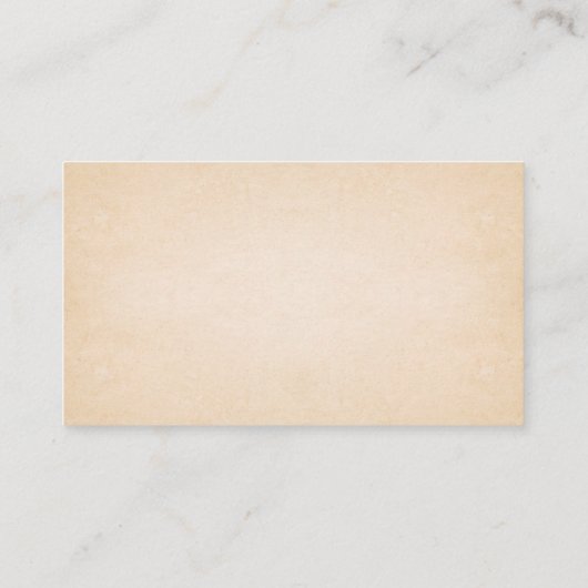 物流配送業者 名刺 (裏面)