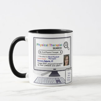 物理おもしろい最高のセラピストの検索結果 マグカップ