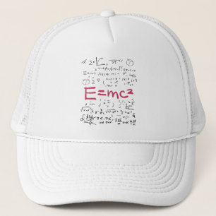 物理および数式EMC2 キャップ