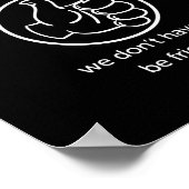 物理がもし苦手で大丈夫 ポスター (角)