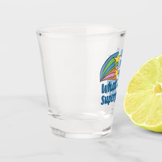 物理すごいセラピストかわいいPT ショットグラス (左)