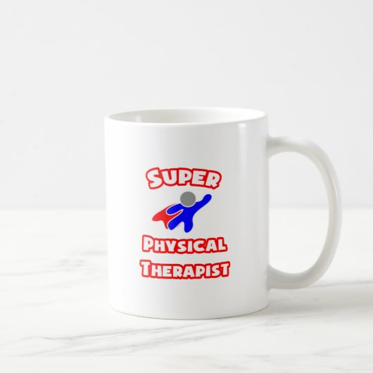 物理すごいセラピスト コーヒーマグカップ (右)