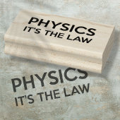 物理それが法学おもしろい引用文 ラバースタンプ