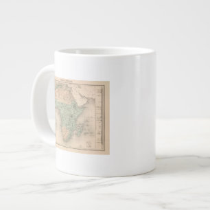 物理アフリカ ジャンボコーヒーマグカップ