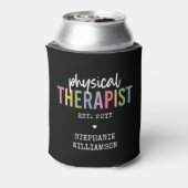 物理カスタムセラピストPT卒業 缶クーラー (缶裏面)