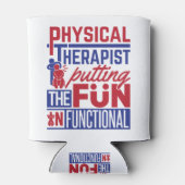 物理セラピストおもしろいの機能 缶クーラー (裏面)