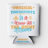 物理セラピストが正しい動きを把握 缶クーラー (正面)